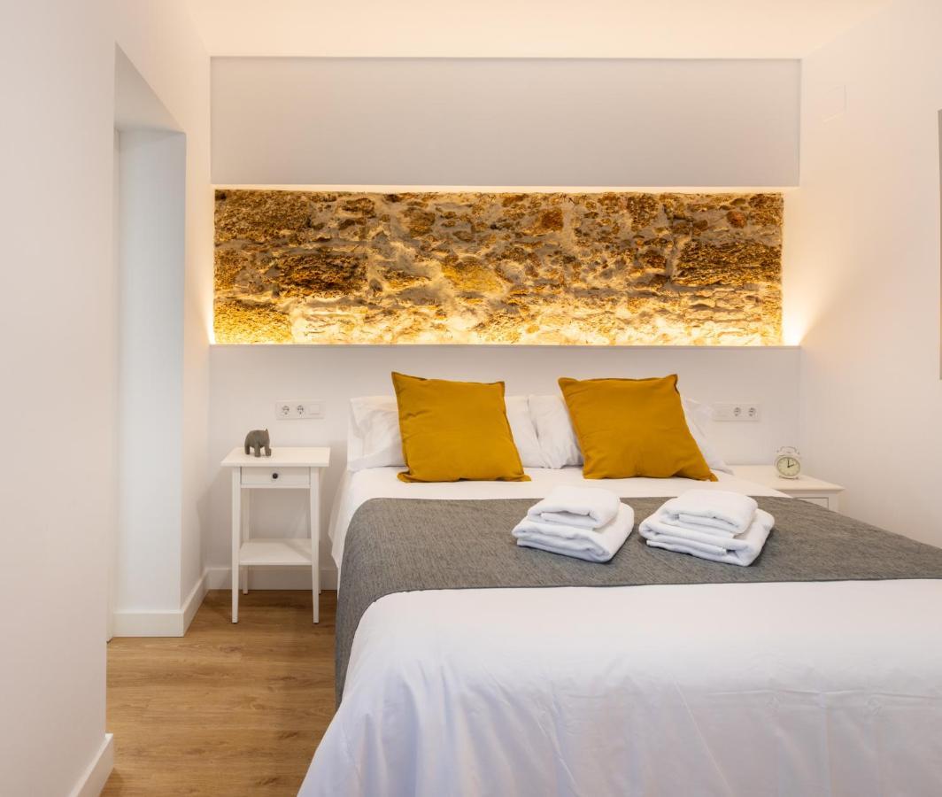 El Sol & La Sal De Cadiz Little Apartments Eksteriør bilde